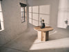 Laurel Pedestal Table