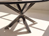 Leadville Pedestal Table